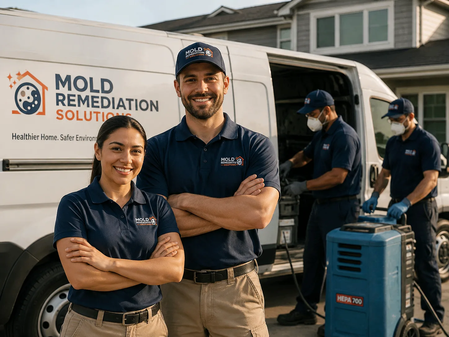 Mold Remediation company in Loomis, NE